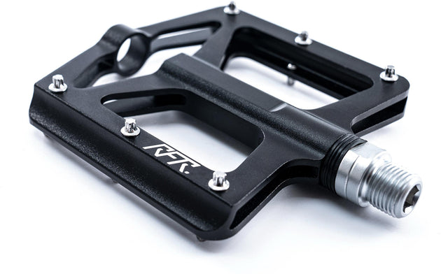 RFR RFR Pedale Flat RACE 2.0 black &vert; 2025 Nur noch ein Tag übrig