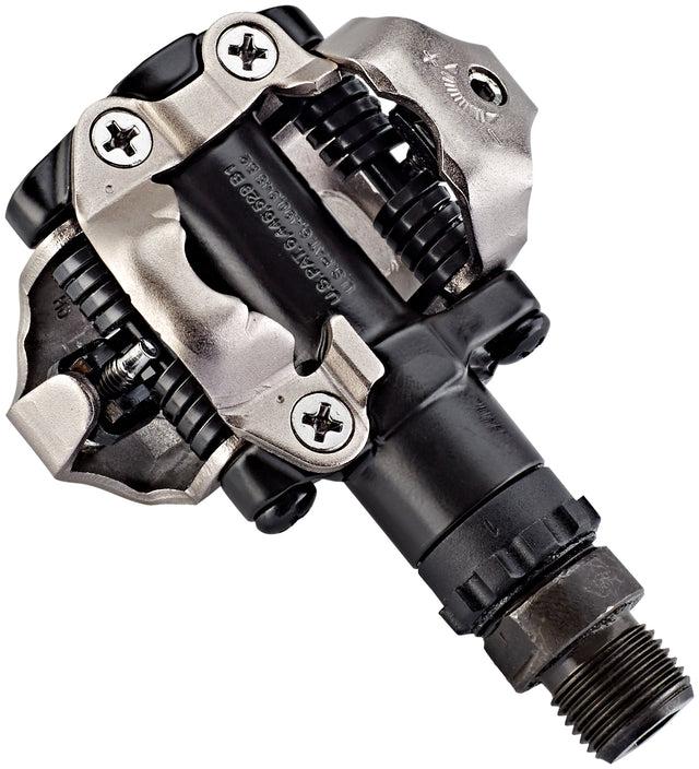 Shimano Shimano PD-M520 Pedale SPD schwarz &vert; 2025 Riesige Rabatte
