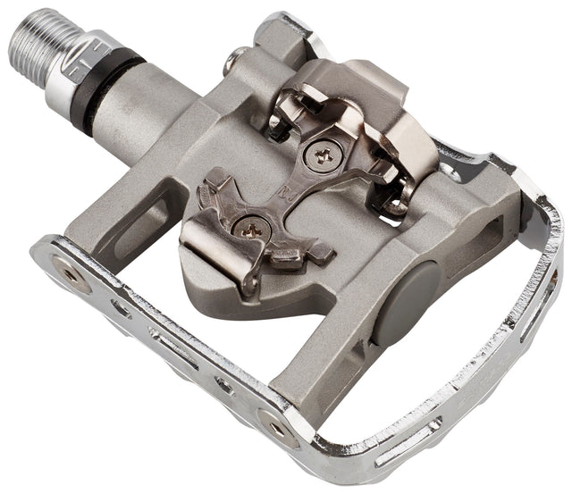 Shimano Shimano PD-M324 Pedale SPD silber &vert; 2025 Clearance-Verkauf
