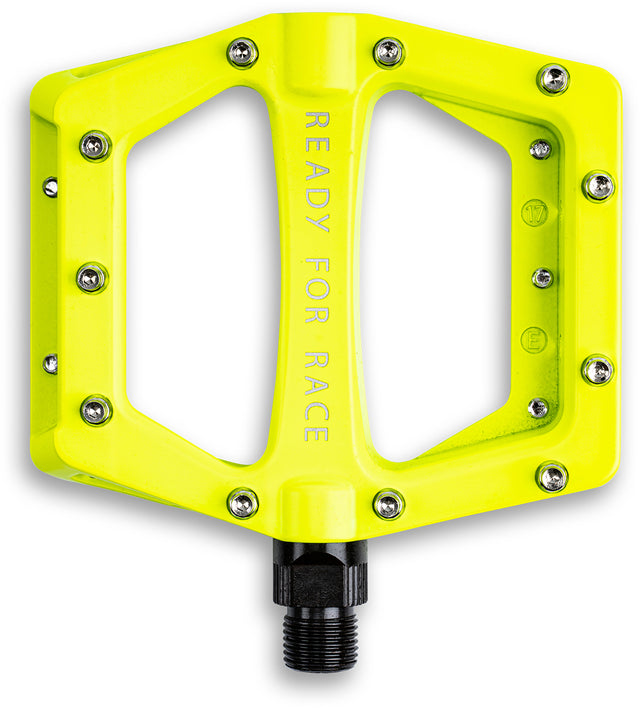 RFR RFR Pedale Flat CMPT neon yellow &vert; 2025 Kostenloser Versand international