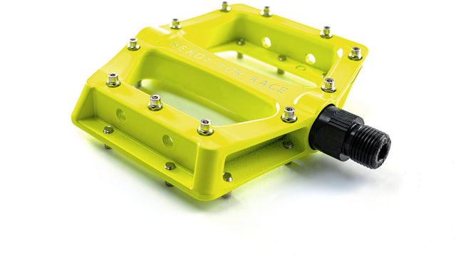 RFR RFR Pedale Flat CMPT neon yellow &vert; 2025 Kostenloser Versand international