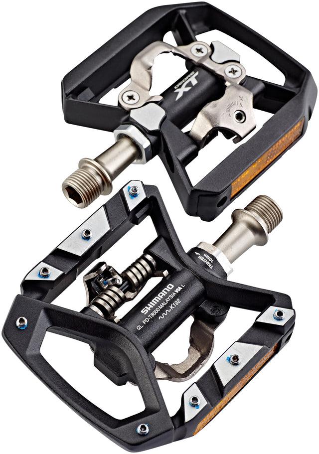 Shimano Shimano Deore XT PD-T8000 Pedale schwarz &vert; 2025 Begrenzt auf 3 Tage