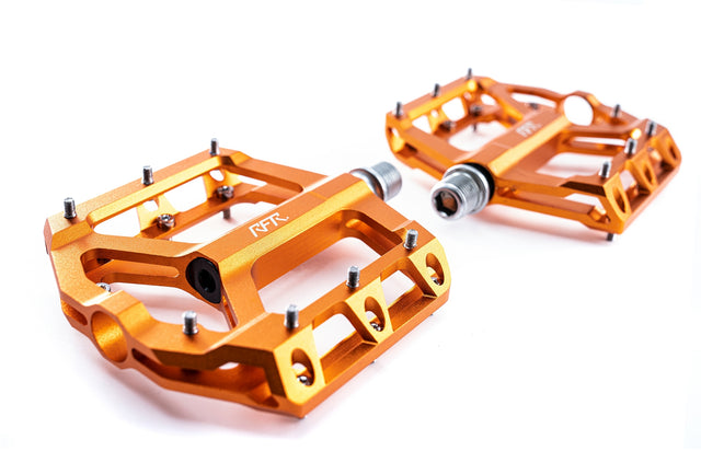 RFR RFR Pedale Flat SL 2.0 orange &vert; 2025 Im Verkauf
