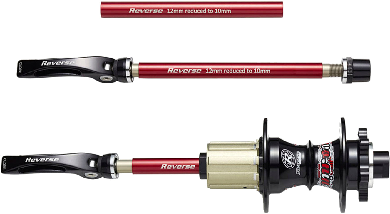 Reverse Reverse Adapter Reduzierhülse Ø12 auf Ø10mm 135mm &vert; 2025 Bis zu 50% Rabatt
