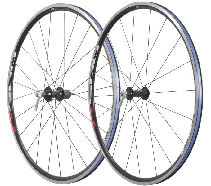 Shimano Shimano WH-R501 700C Laufradsatz schwarz &vert; 2025 Bis zu 55% Rabatt
