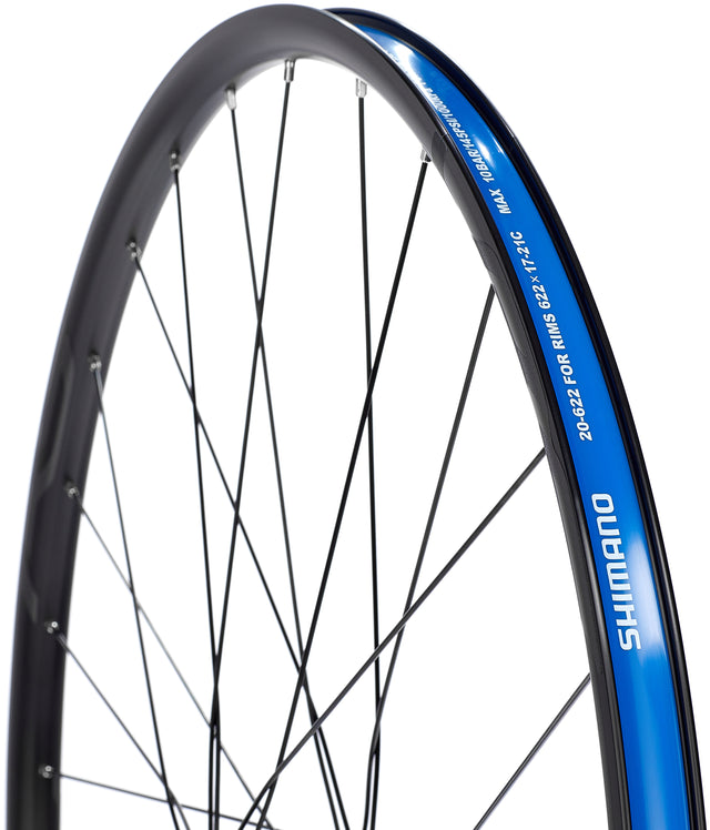 Shimano Shimano WH-RS171 Hinterrad 28" Centerlock 12x142mm schwarz &vert; 2025 Super Rabatt