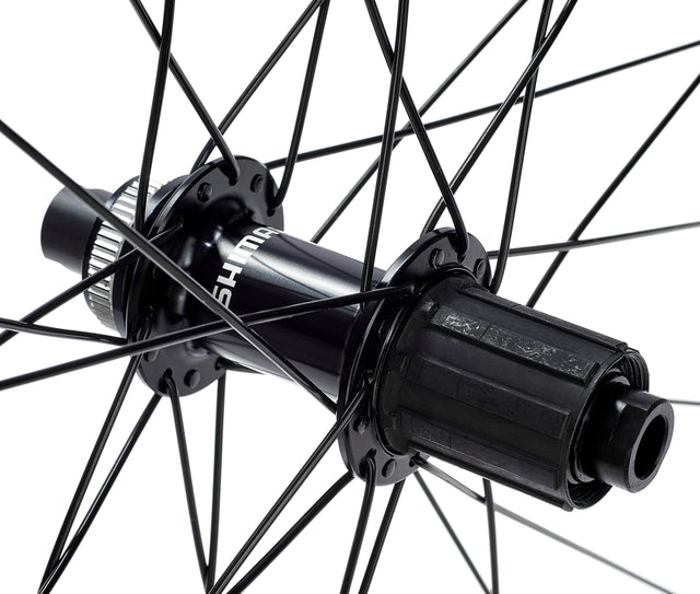 Shimano Shimano WH-RS171 Hinterrad 28" Centerlock 12x142mm schwarz &vert; 2025 Super Rabatt