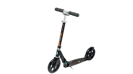 Micro Scooter Black/ Schwarz online kaufen