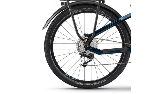 Haibike Trekking 8 online kaufen Black Friday