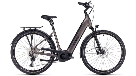 Cube Supreme Sport Hybrid SLX 625 online kaufen