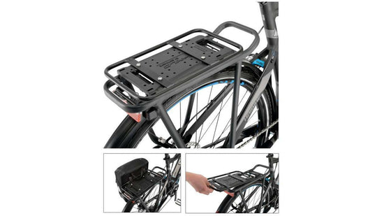 XLC Carry more Pannierset online kaufen