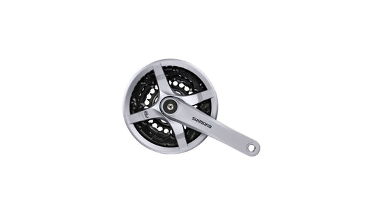 Shimano Tourney FC-TY501 6-/8-fach online kaufen Verkauf