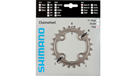 Shimano Kettenblatt Deore XT online kaufen