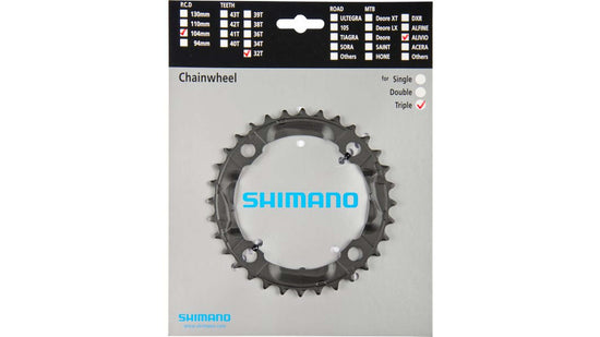 Shimano Alivio FC-M430 Kettenblatt online kaufen