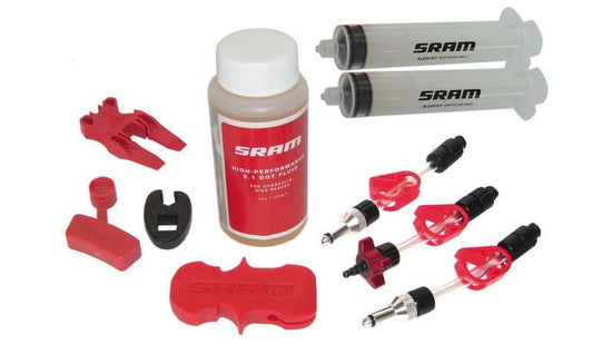 SRAM Entlüftungskit mit DOT 5.1 online kaufen Riesige Ersparnisse