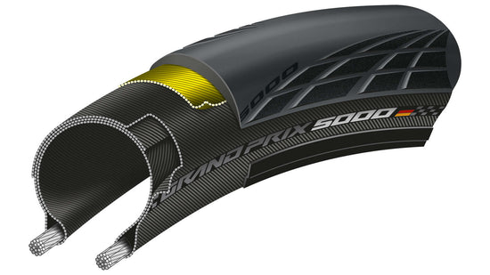 Continental Grand Prix 5000 28 Zoll online kaufen Lagerräumung