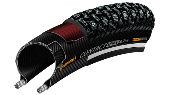 Conti Contact Spike 240 28 Zoll online kaufen Schlussverkauf