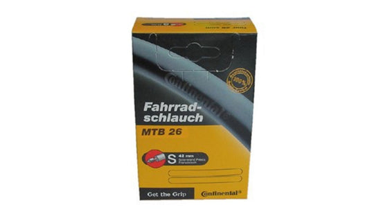 Conti Schlauch MTB 26 Zoll SV online kaufen Exklusive Angebote