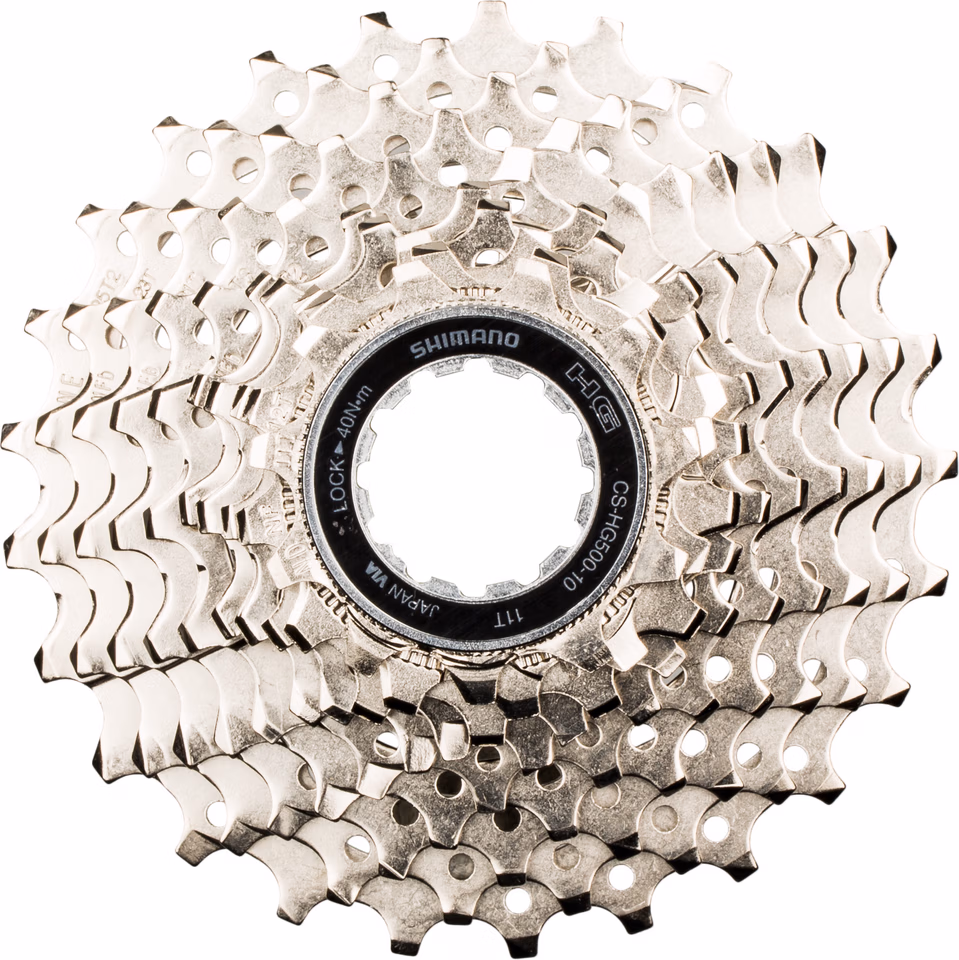 Shimano Kassette CS-HG500-10 10-fach Shimano Kassette CS-HG500-10 10-fach
