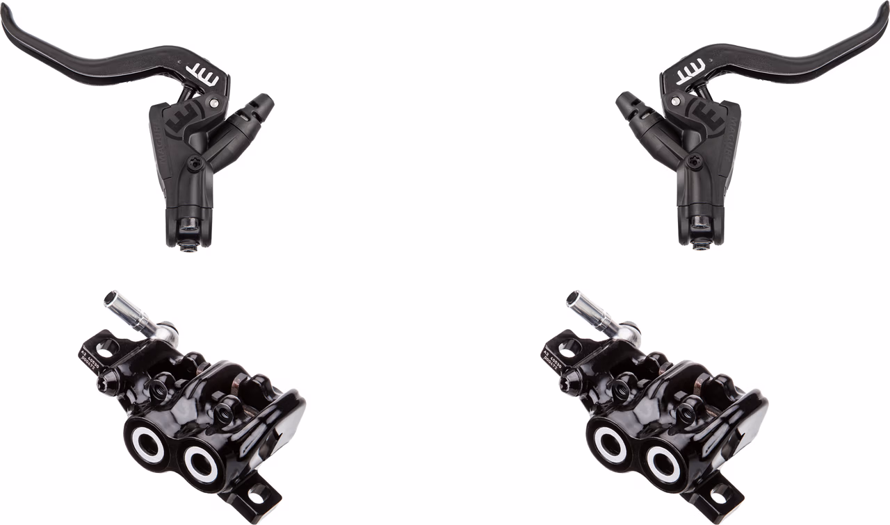 Magura MT5 Carbotecture® v+h Set Scheibenbremse Magura MT5 Carbotecture® v+h Set Scheibenbremse