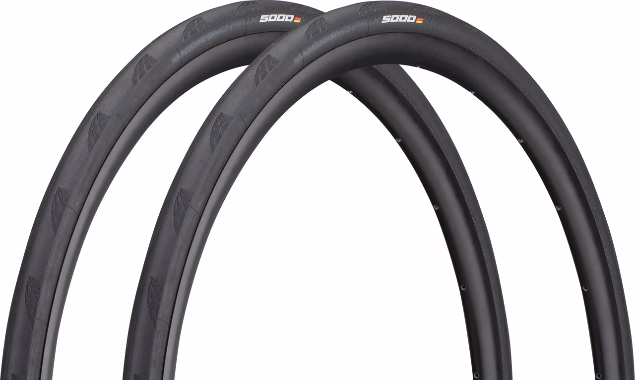 Continental Grand Prix 5000 28" Faltreifen 2er-Set Letzte 3 Tage
