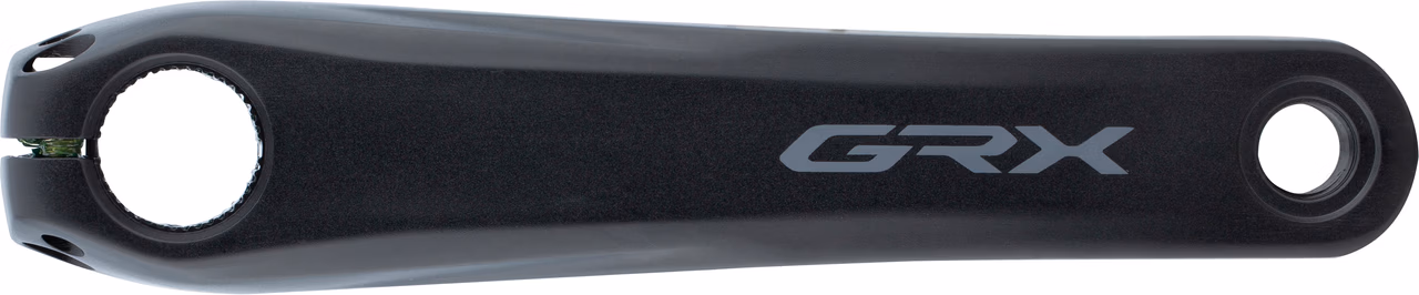 Sale Shimano GRX Kurbelgarnitur FC-RX600-11 Neueste Stile