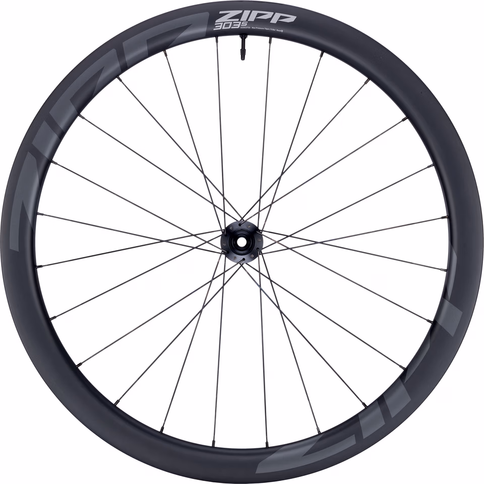 Zipp 303 S Carbon Tubeless Disc Center Lock Laufradsatz Bis zu 50% Rabatt