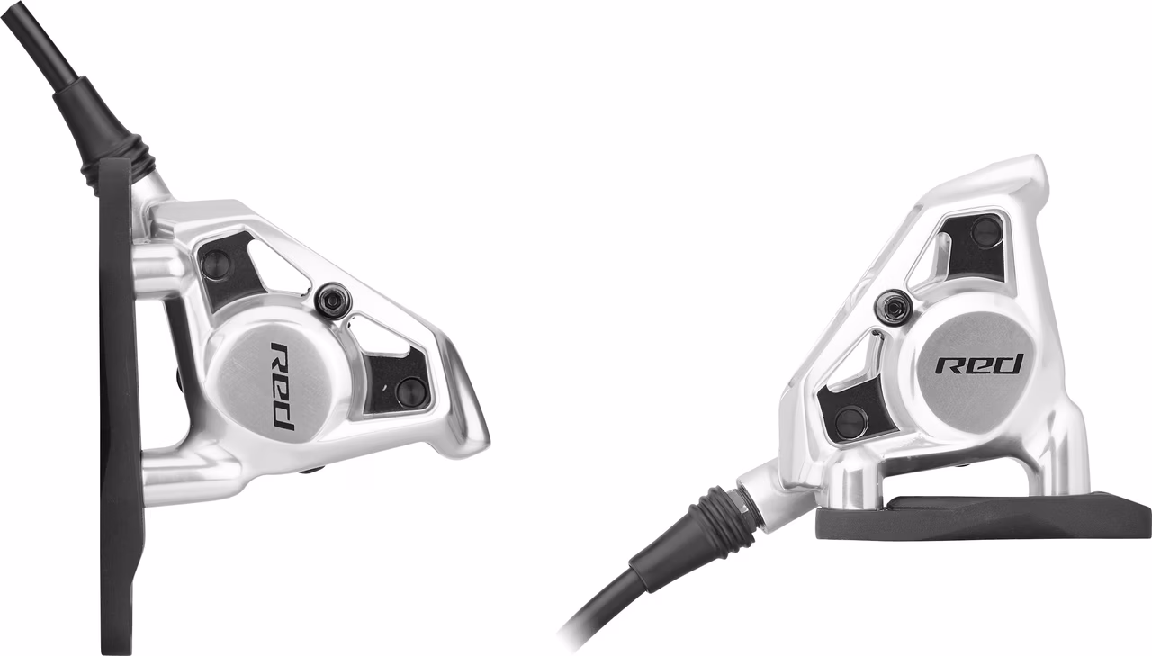 SRAM Red E1 AXS HRD FM für 2x12 CL Schaltgruppenset + Hammerhead Karoo Discount Store für neue Produkte