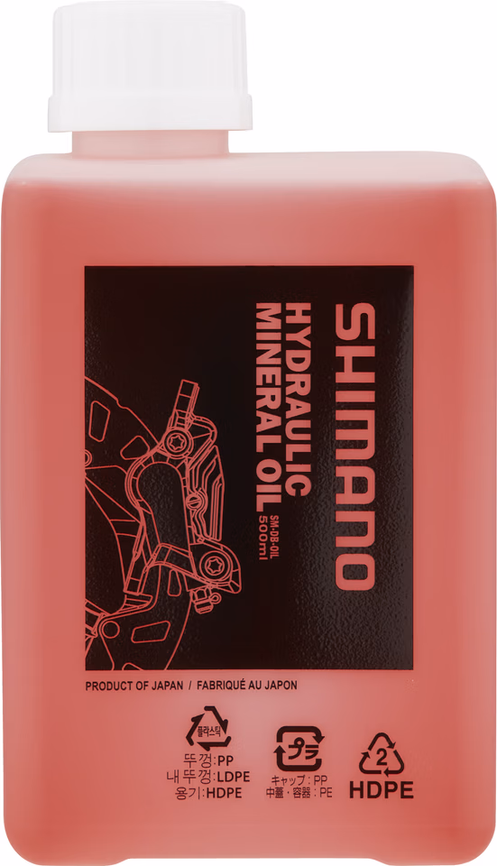 Shimano Bremsflüssigkeit Mineralöl Nur noch ein Tag übrig
