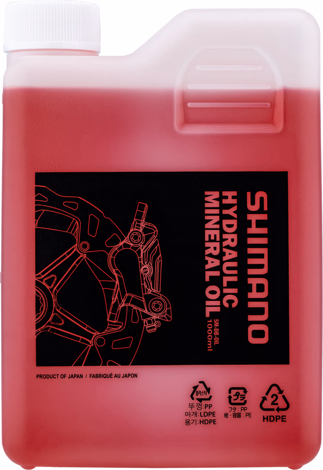 Shimano Bremsflüssigkeit Mineralöl Nur noch ein Tag übrig