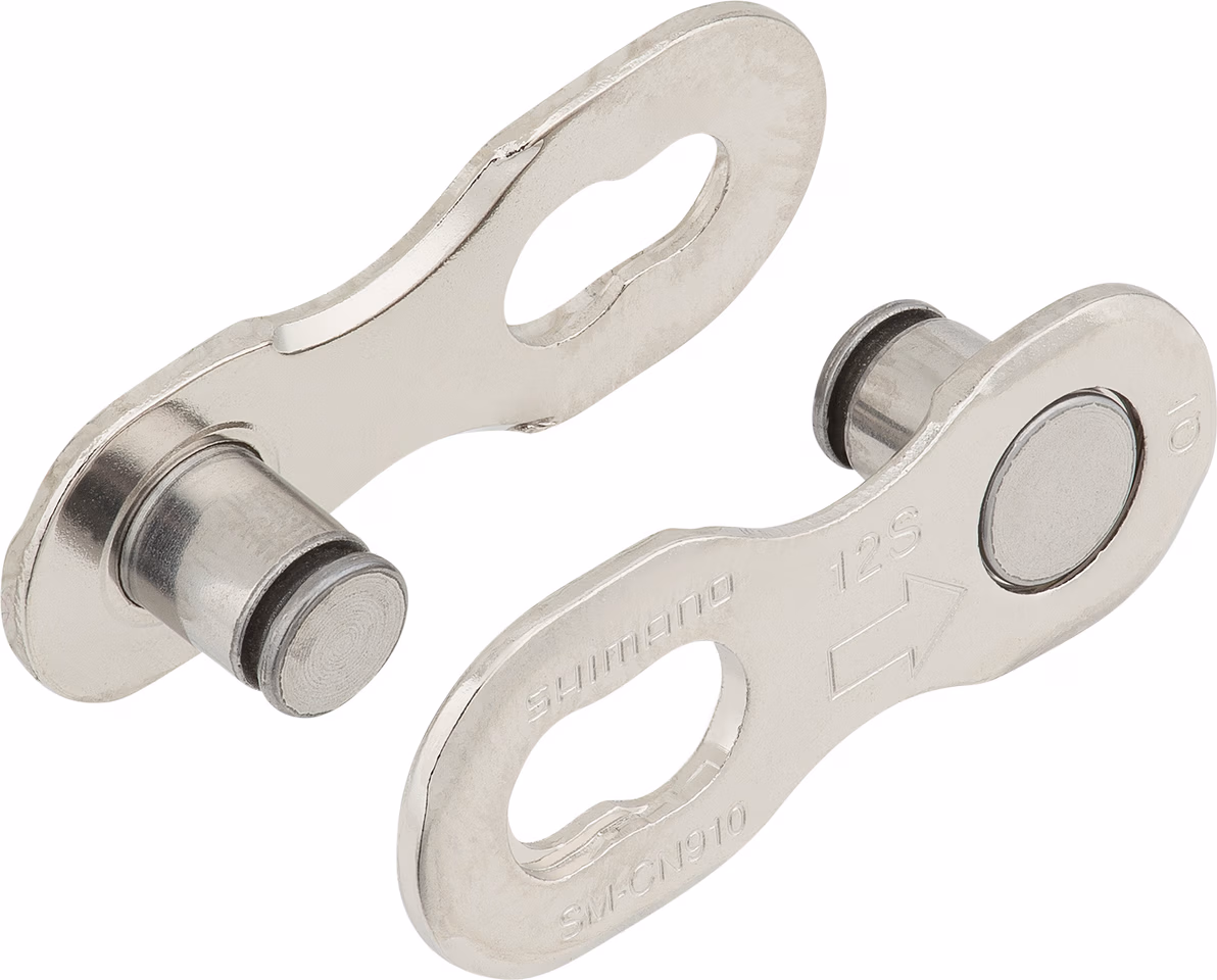 Shimano XT / Ultegra / E-Bike Quick-Link Kette CN-M8100 12-fach Im Verkauf