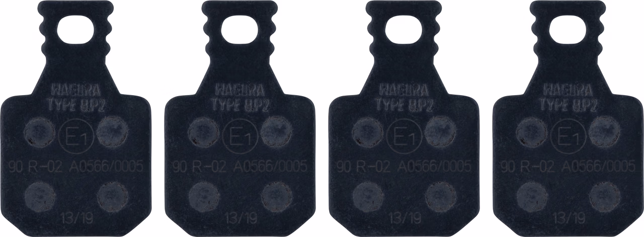 Magura Bremsbeläge Typ 8.P Performance 2025