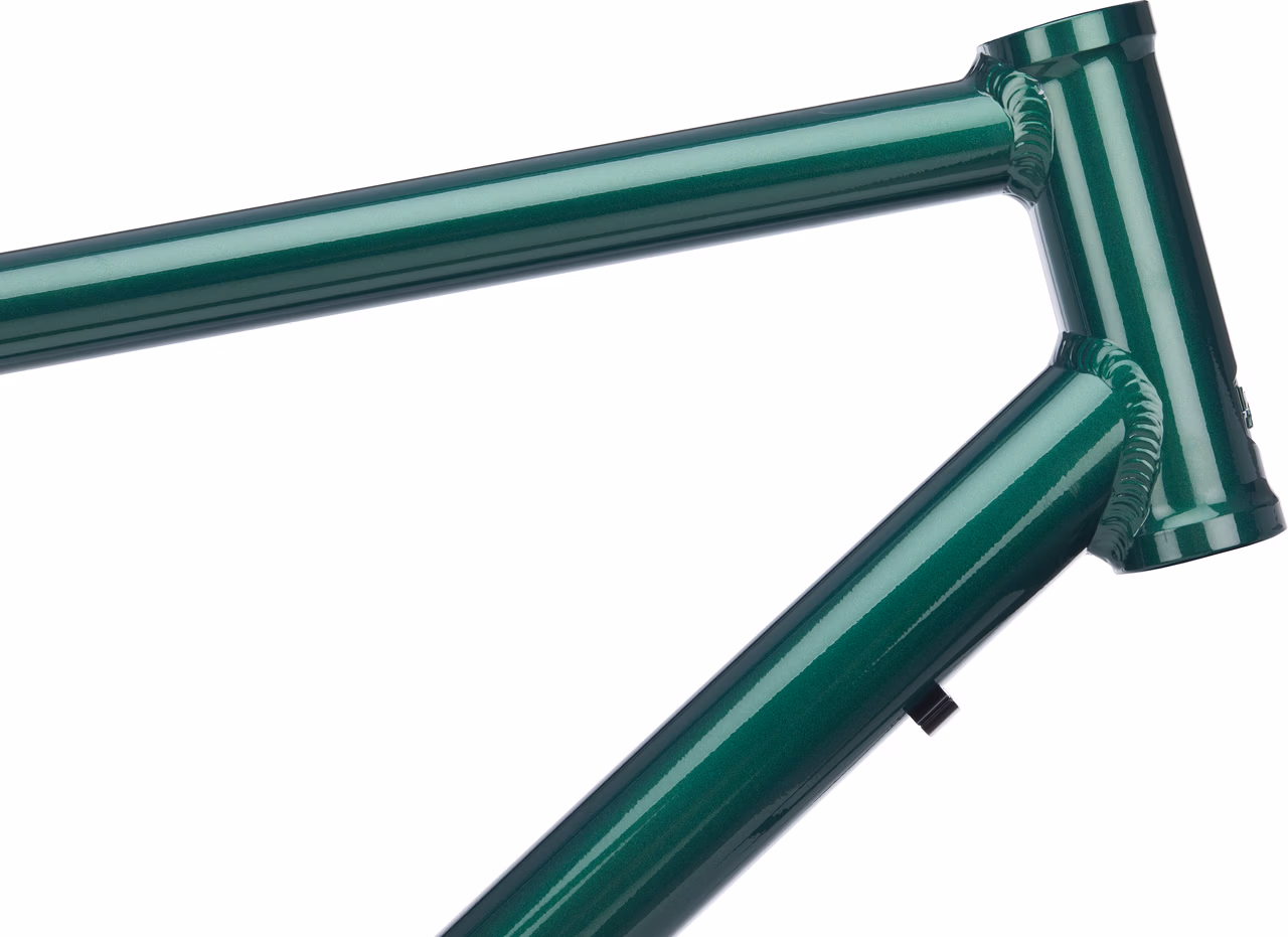 bc original Flint Gravel-Rahmen Auslauf