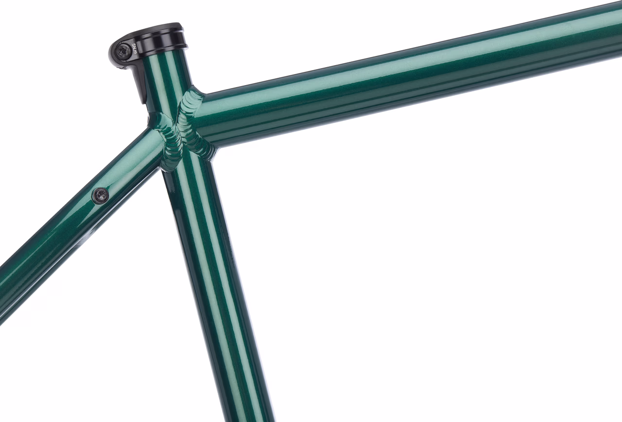 bc original Flint Gravel-Rahmen Auslauf