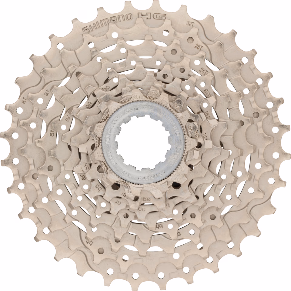 Shimano Kassette CS-HG400-9 9-fach Schlussverkauf