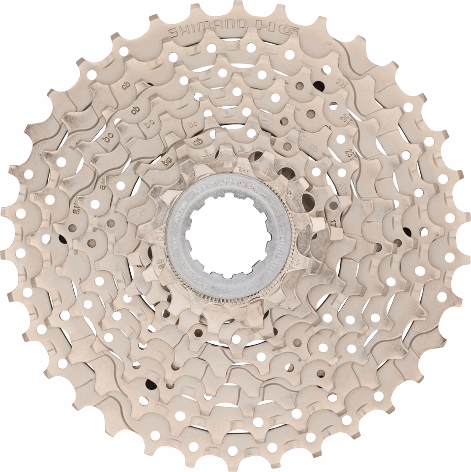 Shimano Kassette CS-HG400-9 9-fach Schlussverkauf