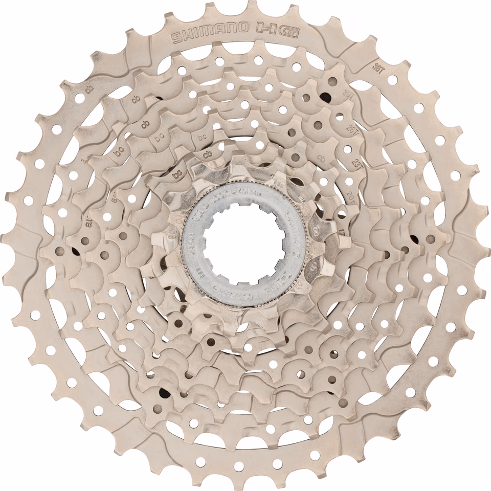 Shimano Kassette CS-HG400-9 9-fach Schlussverkauf