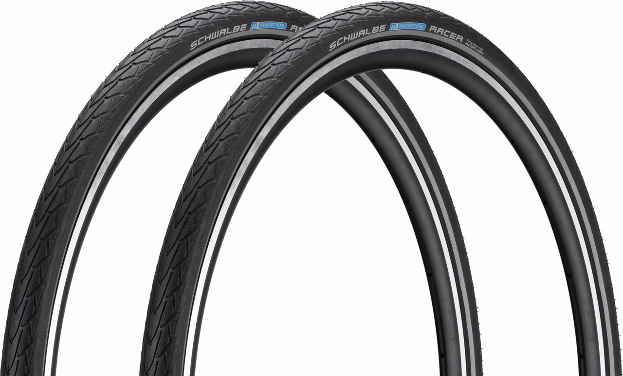 Schwalbe Marathon Racer 28" Drahtreifen 2er-Set Günstiger Verkauf