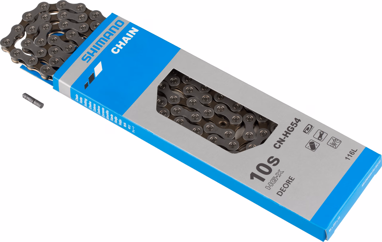 Shimano Deore / Tiagra 4700 Kette CN-HG54 10-fach Meist gekauft