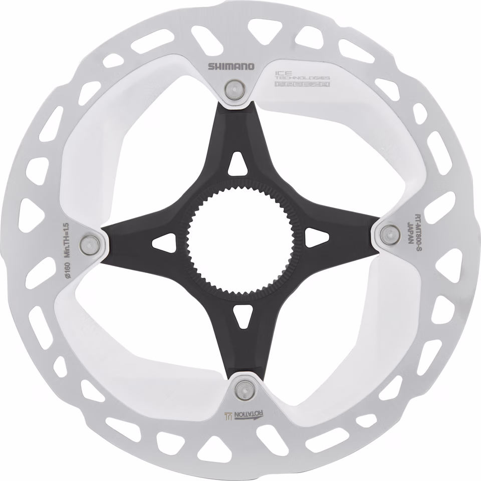 Shimano Bremsscheibe RT-MT800 Center Lock Innenverzahnung für XT / Ultegra Günstig kaufen