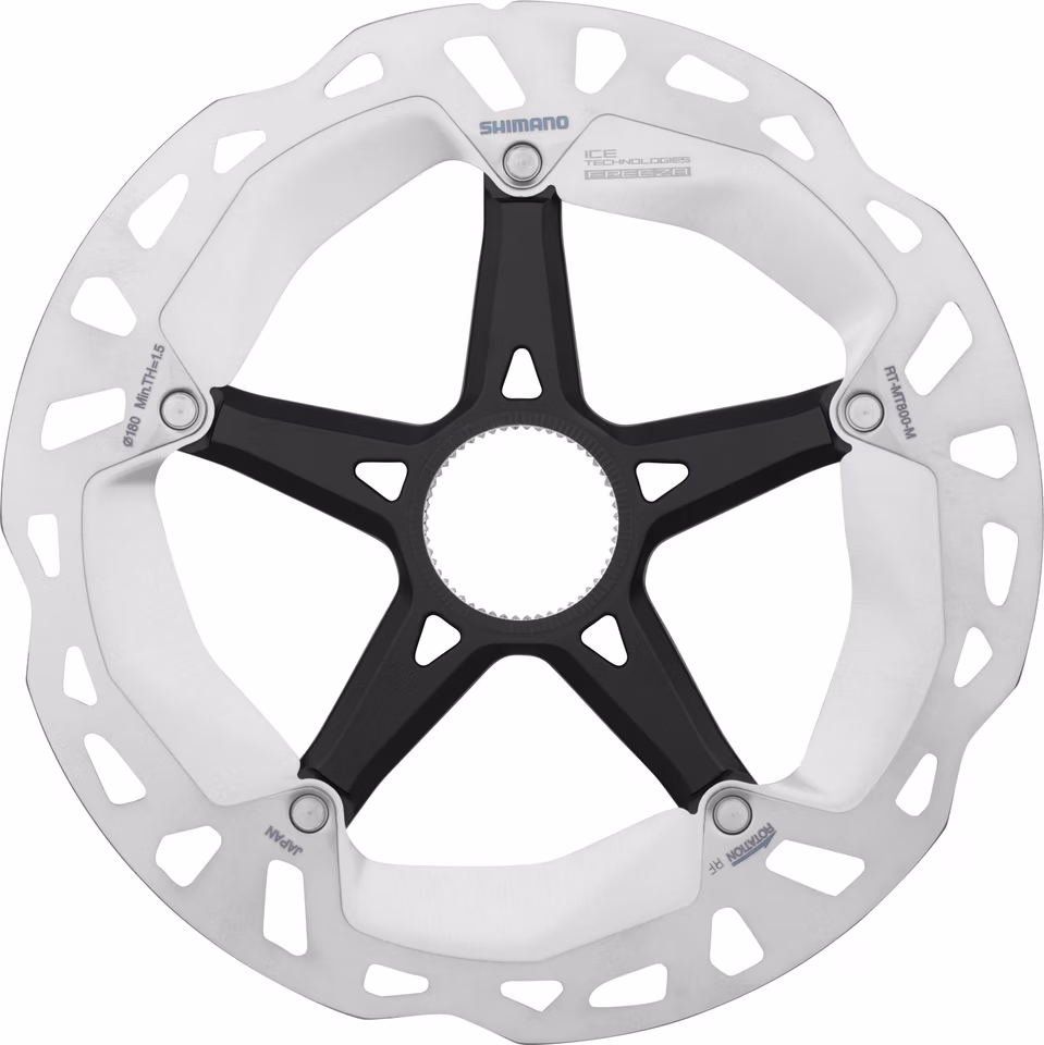 Shimano Bremsscheibe RT-MT800 Center Lock Innenverzahnung für XT / Ultegra Günstig kaufen