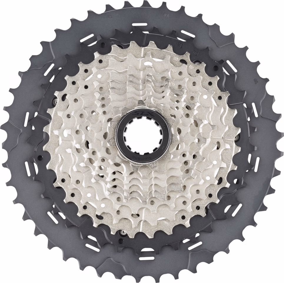 Shimano SLX Kassette CS-M7000-11 11-fach Begrenztes Angebot