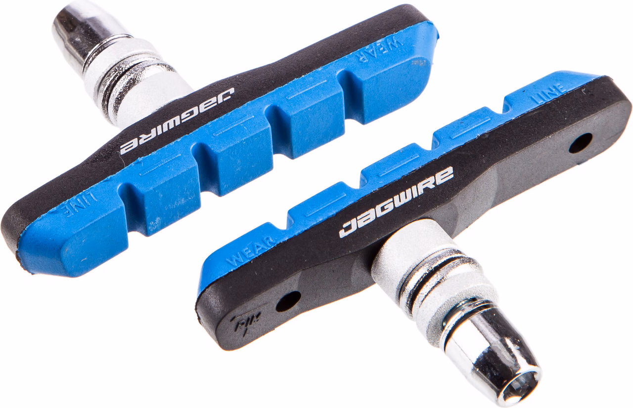 Jagwire Bremsschuhe Mountain Sport für V-Brake Saisonschlussverkauf