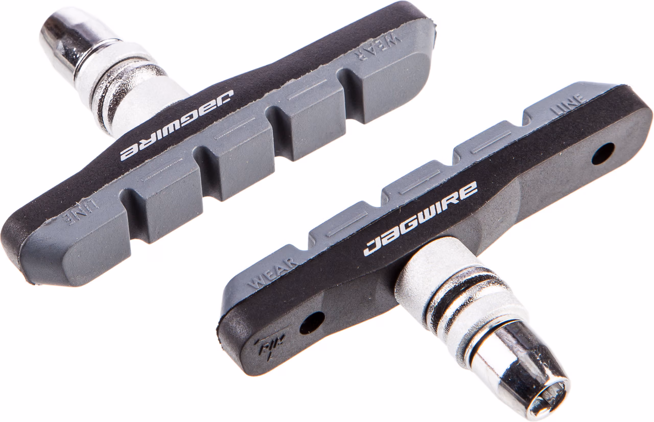 Jagwire Bremsschuhe Mountain Sport für V-Brake Saisonschlussverkauf
