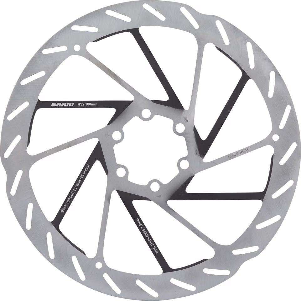 SRAM HS2 6-Loch Bremsscheibe kaufen Osterangebot