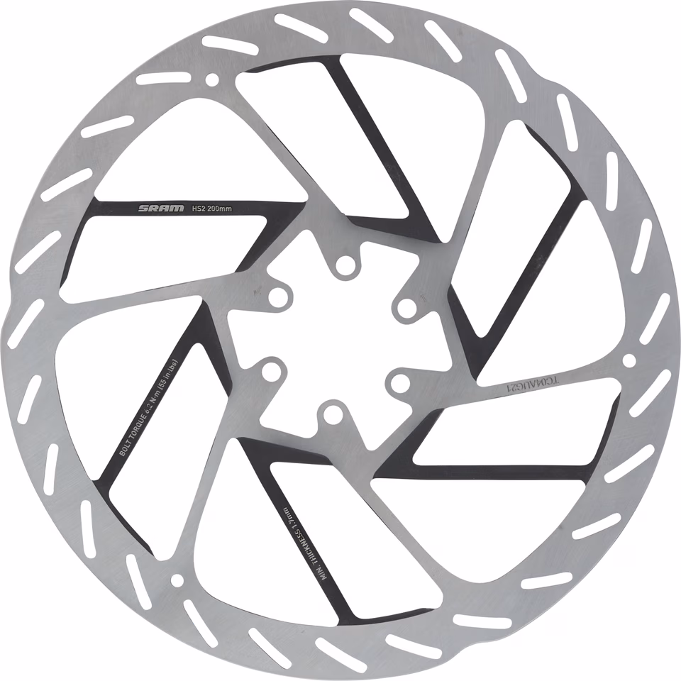 SRAM HS2 6-Loch Bremsscheibe kaufen Osterangebot