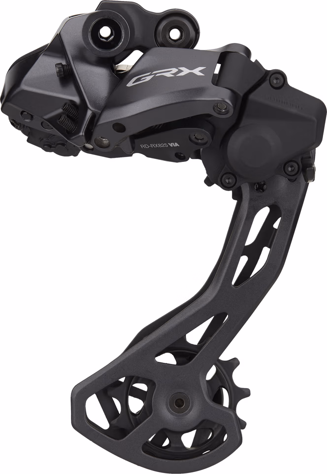 Shimano GRX Di2 RX825 Gruppe 2x12 31-48 Vatertagsangebot