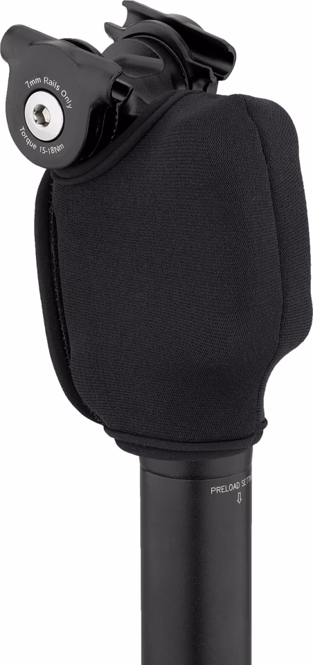 Suntour NCX SP12 Federsattelstütze mit Fingerschutz Valentinstagsangebot