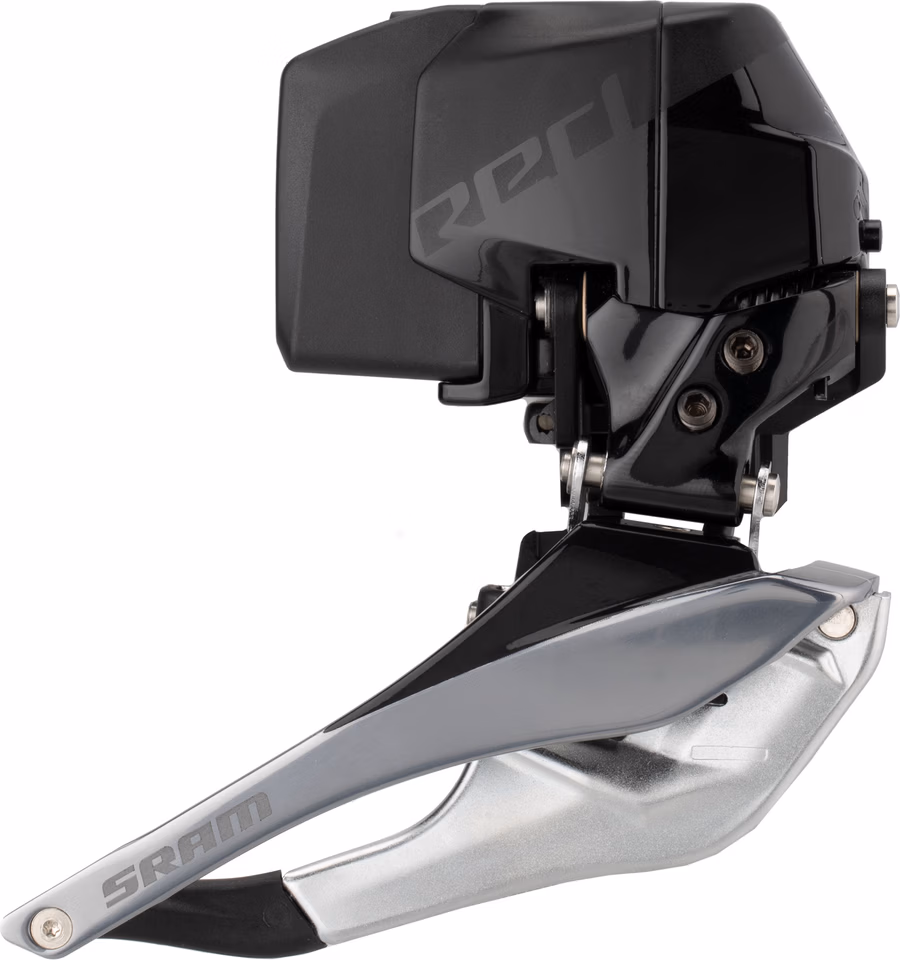 Sale SRAM Red eTap AXS HRD FM für 2x12-fach 6-Loch Schaltgruppenset Zeitlich begrenztes Angebot