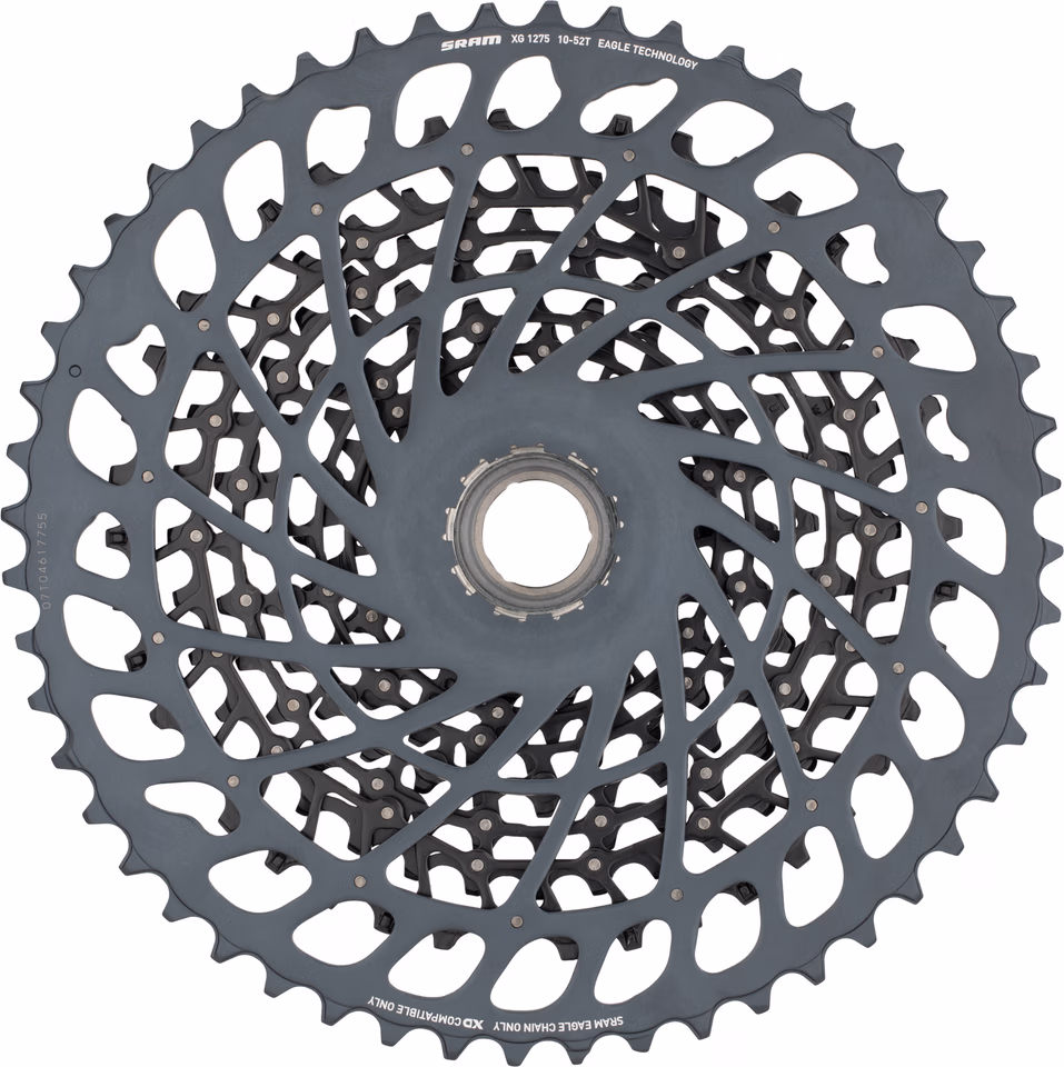 SRAM XG-1275 12-fach Kassette für GX Eagle Exklusive Angebote